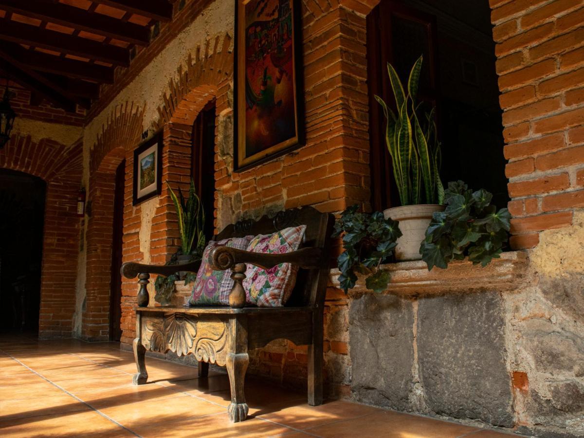 Naif Boutique Hotel Antigua Екстериор снимка