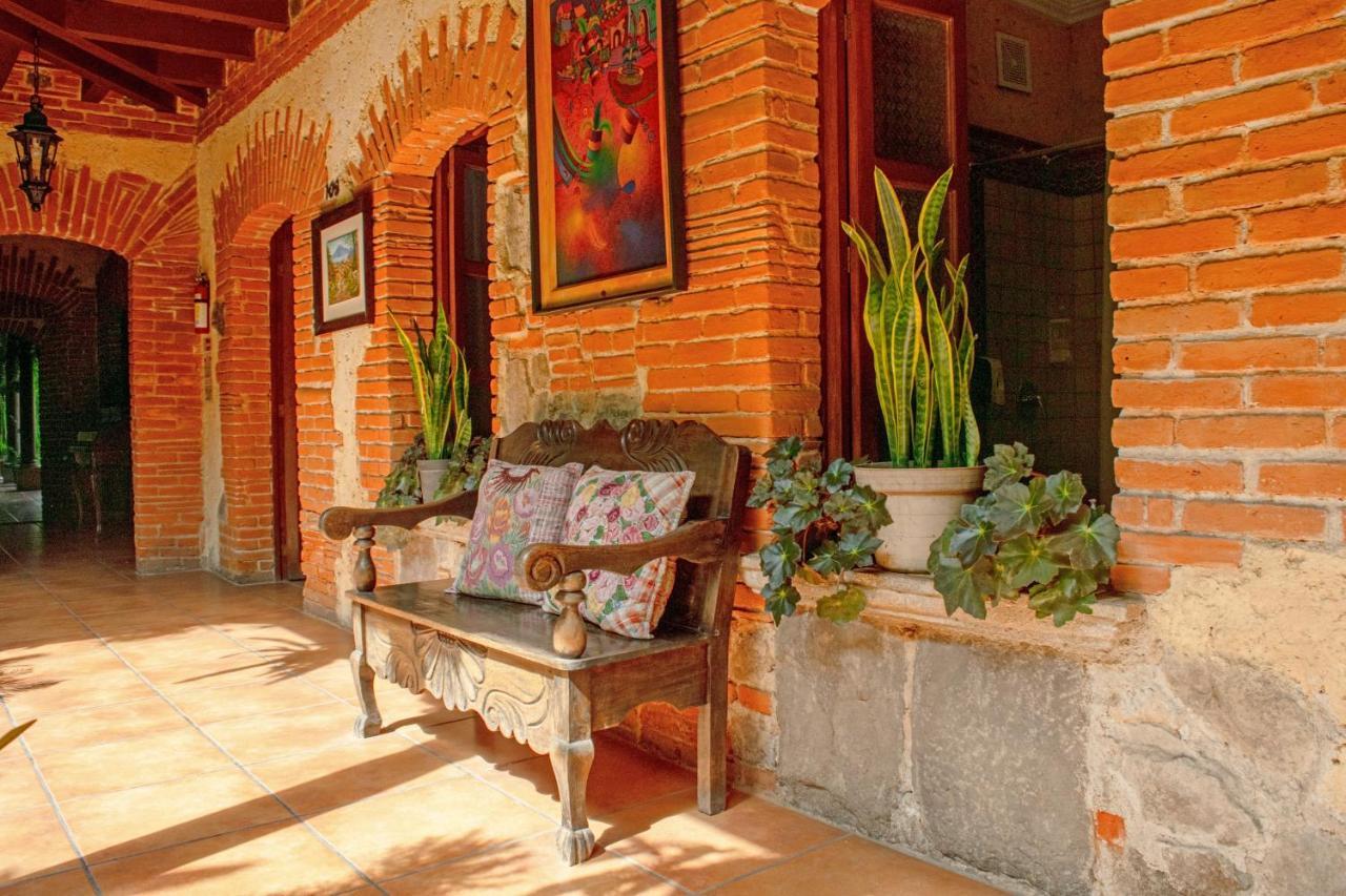 Naif Boutique Hotel Antigua Екстериор снимка