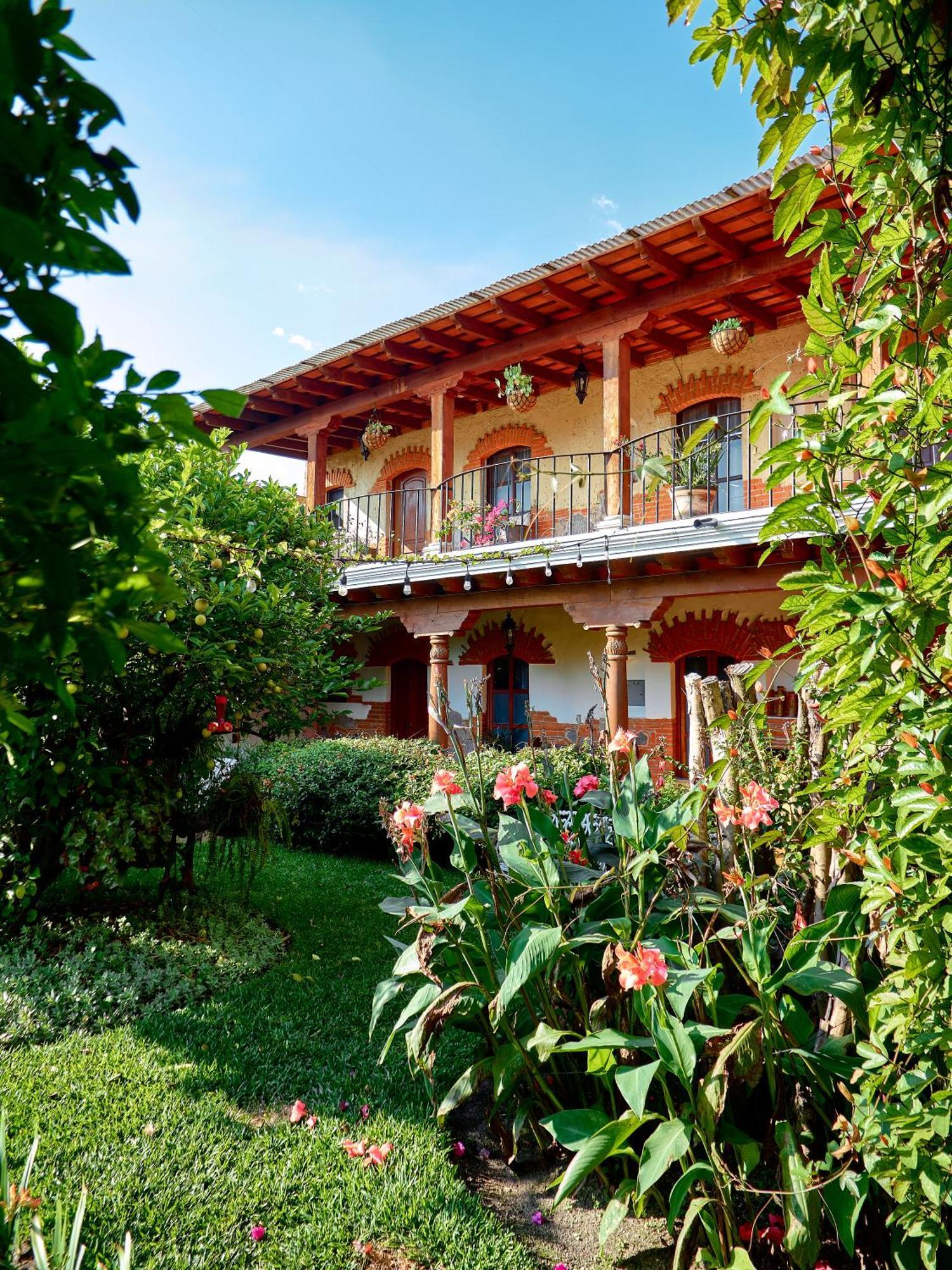 Naif Boutique Hotel Antigua Екстериор снимка