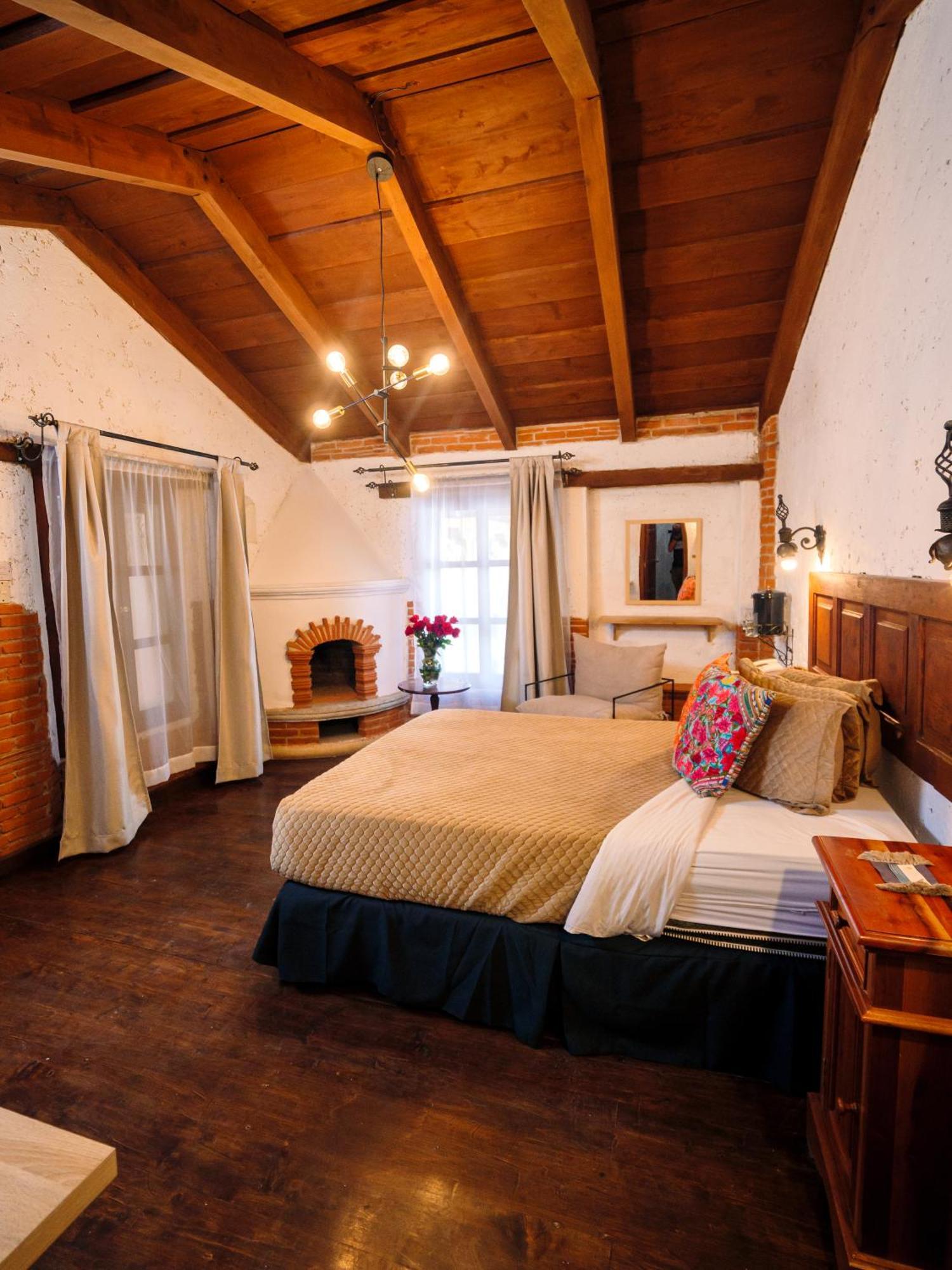 Naif Boutique Hotel Antigua Екстериор снимка