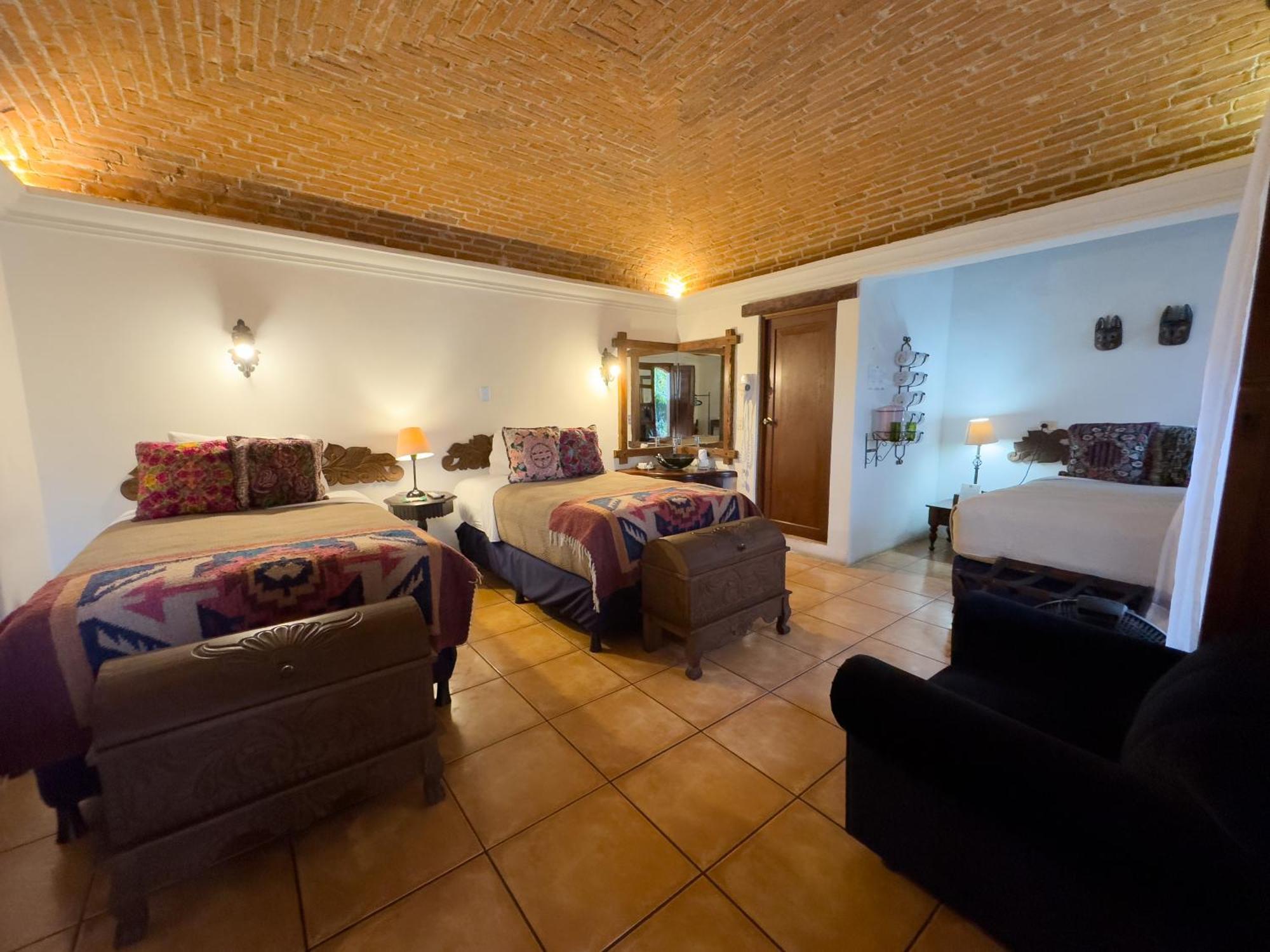 Naif Boutique Hotel Antigua Екстериор снимка
