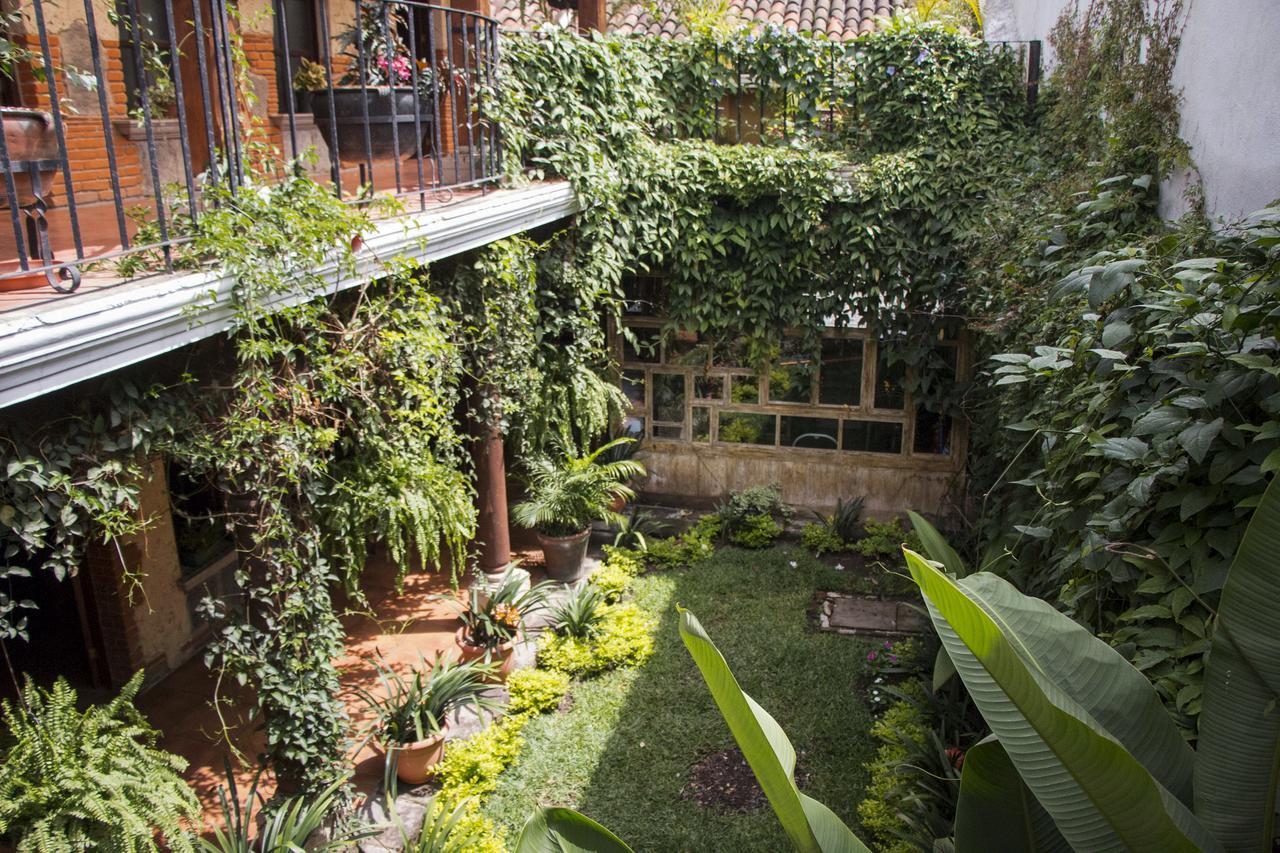 Naif Boutique Hotel Antigua Екстериор снимка