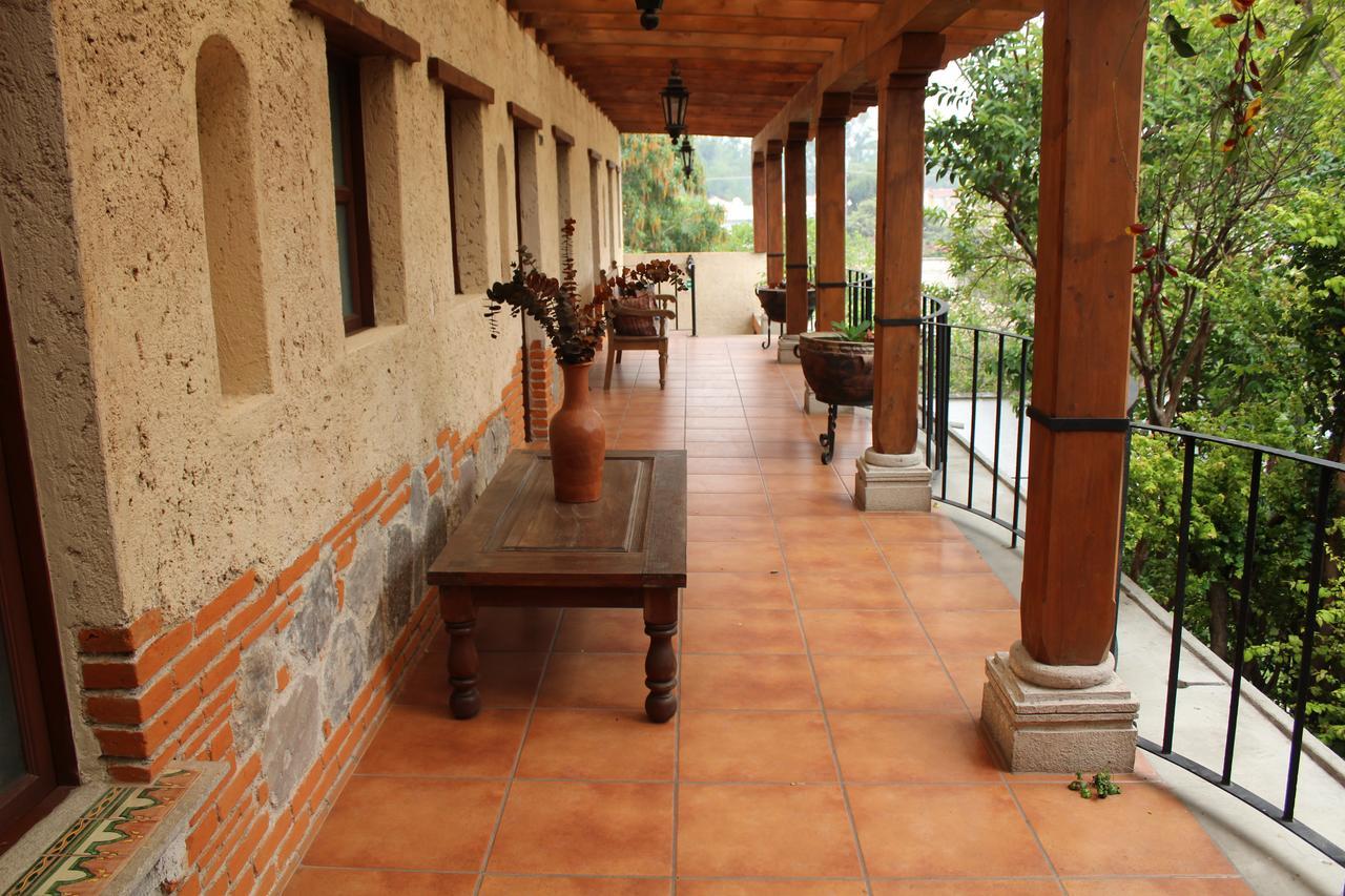 Naif Boutique Hotel Antigua Екстериор снимка