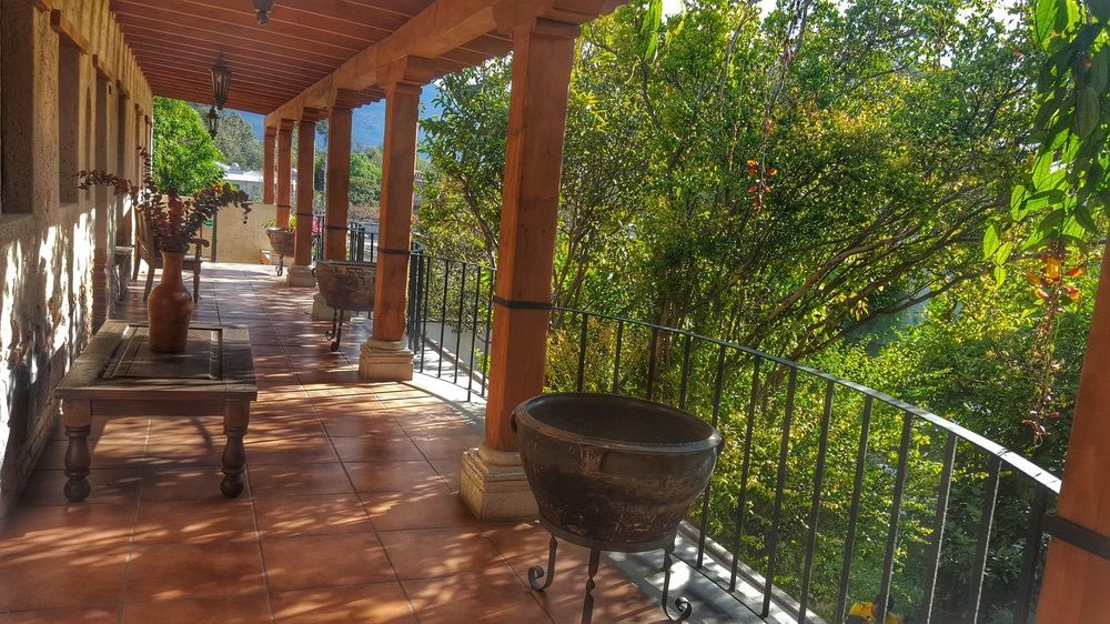Naif Boutique Hotel Antigua Екстериор снимка