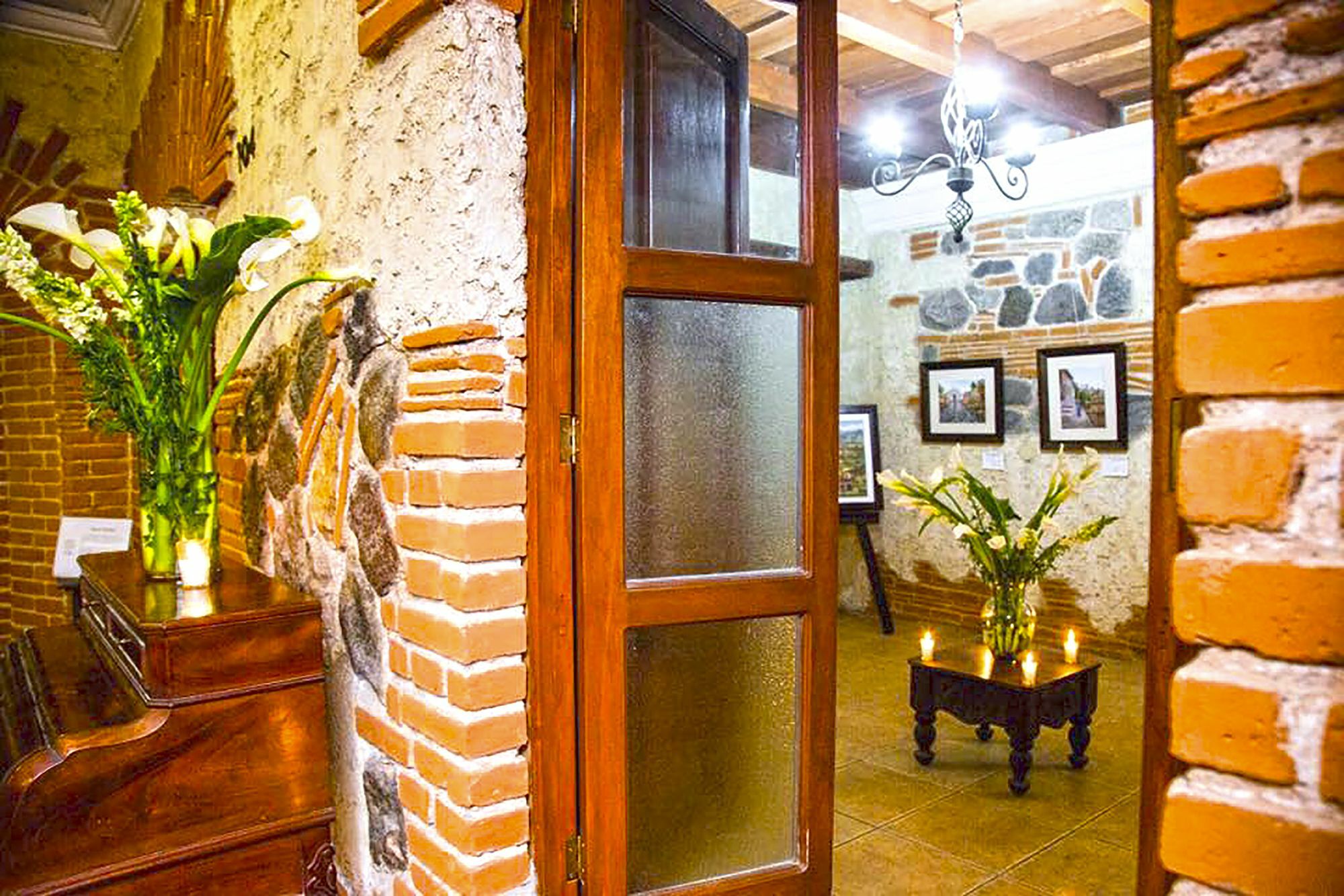 Naif Boutique Hotel Antigua Екстериор снимка